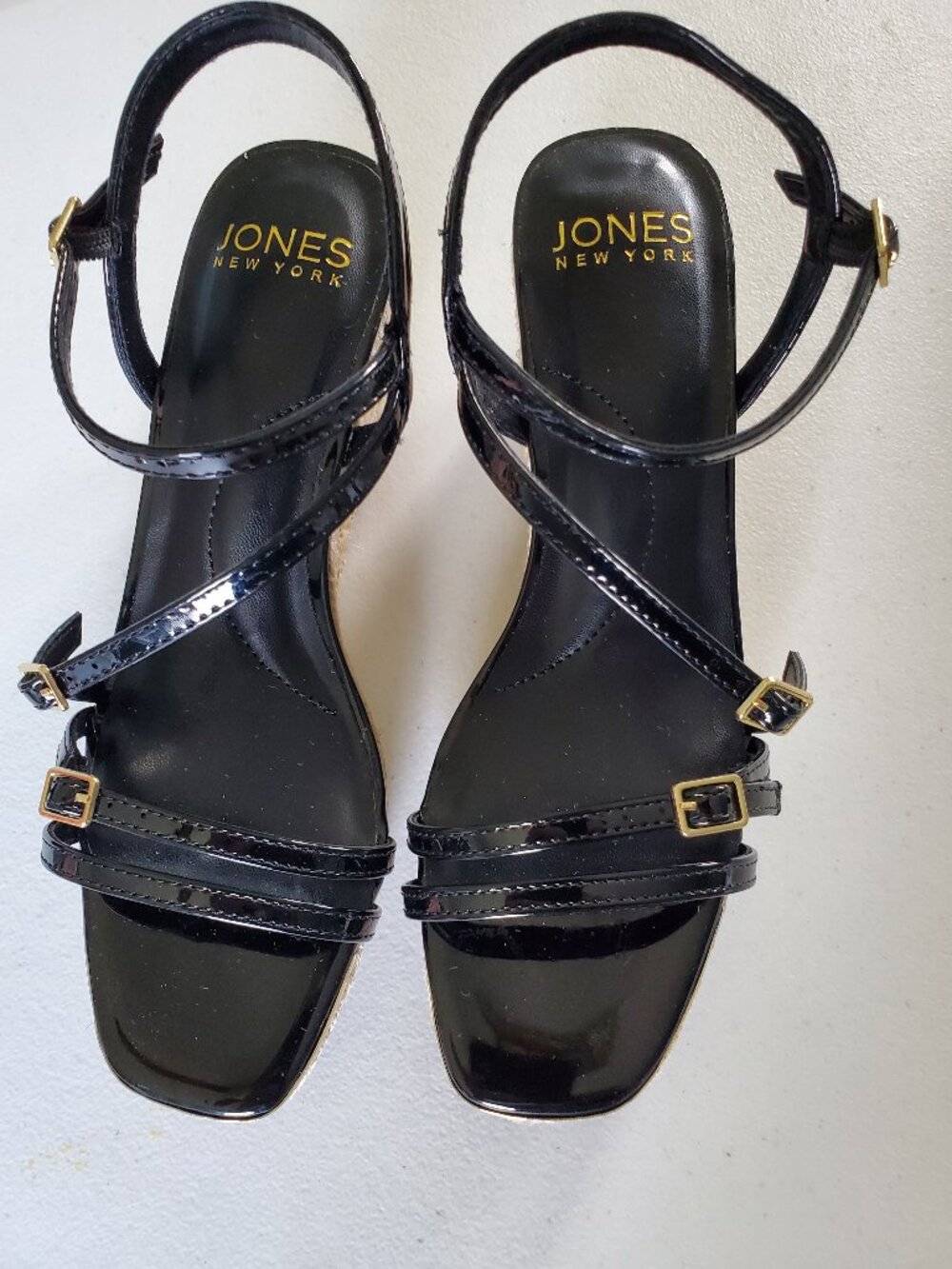 Wedge Sandals - Picture 2 of 4
